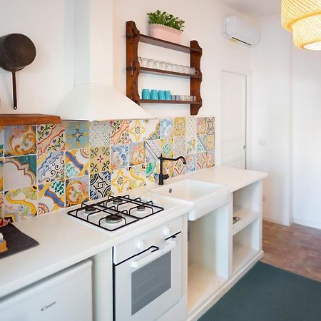 Casa D'Autore Siciliana Milán Exteriér fotografie