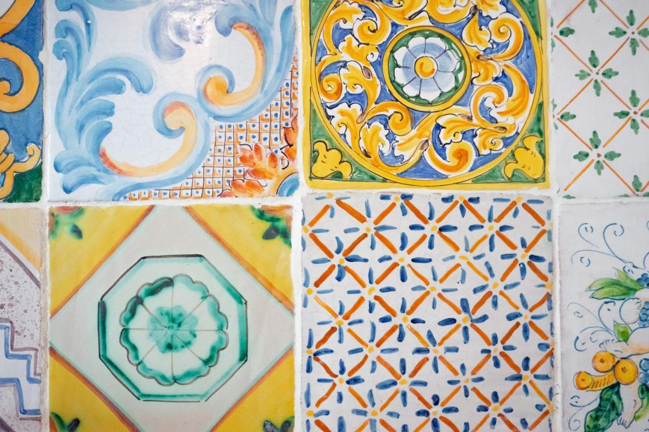 Casa D'Autore Siciliana Milán Exteriér fotografie